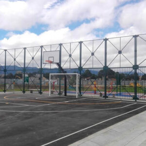 CERRAMIENTO CONTRA IMPACTO H:5 mts