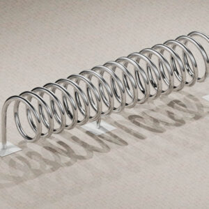 CICLOPARQUEADERO ESPIRAL