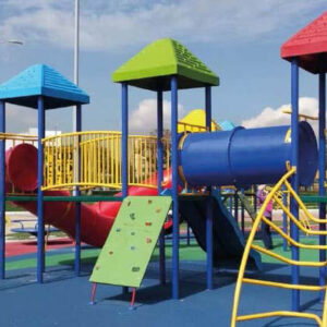 PARQUE INFANTIL D.U.